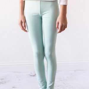 Salbei-Leggings