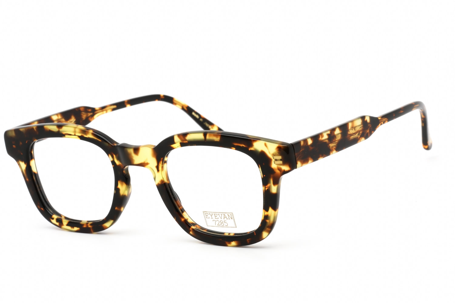 Eyevan 315E 320321 Rechteckige Brille 46 mm