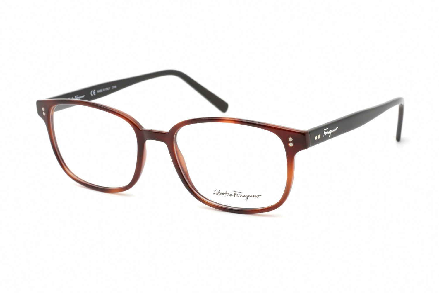 Salvatore Ferragamo SF2915 241 Rechteckige Brillen 54 mm