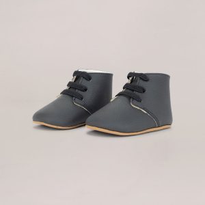 Eco Steps Baby-Kleinkindschuhe – Chukka-Stiefel