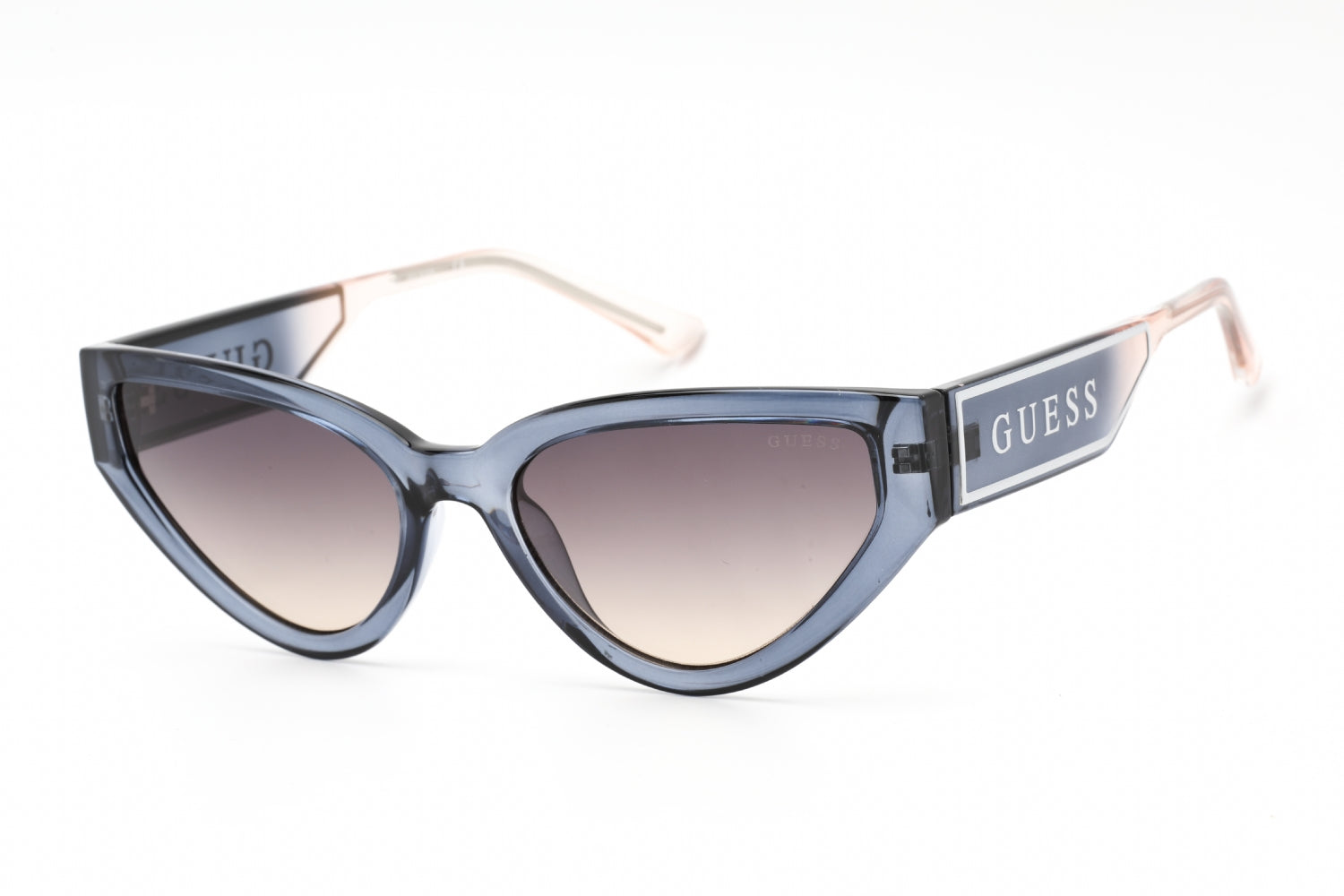 Ratet mal GU7819 92B Cat eye Sonnenbrille 56 mm