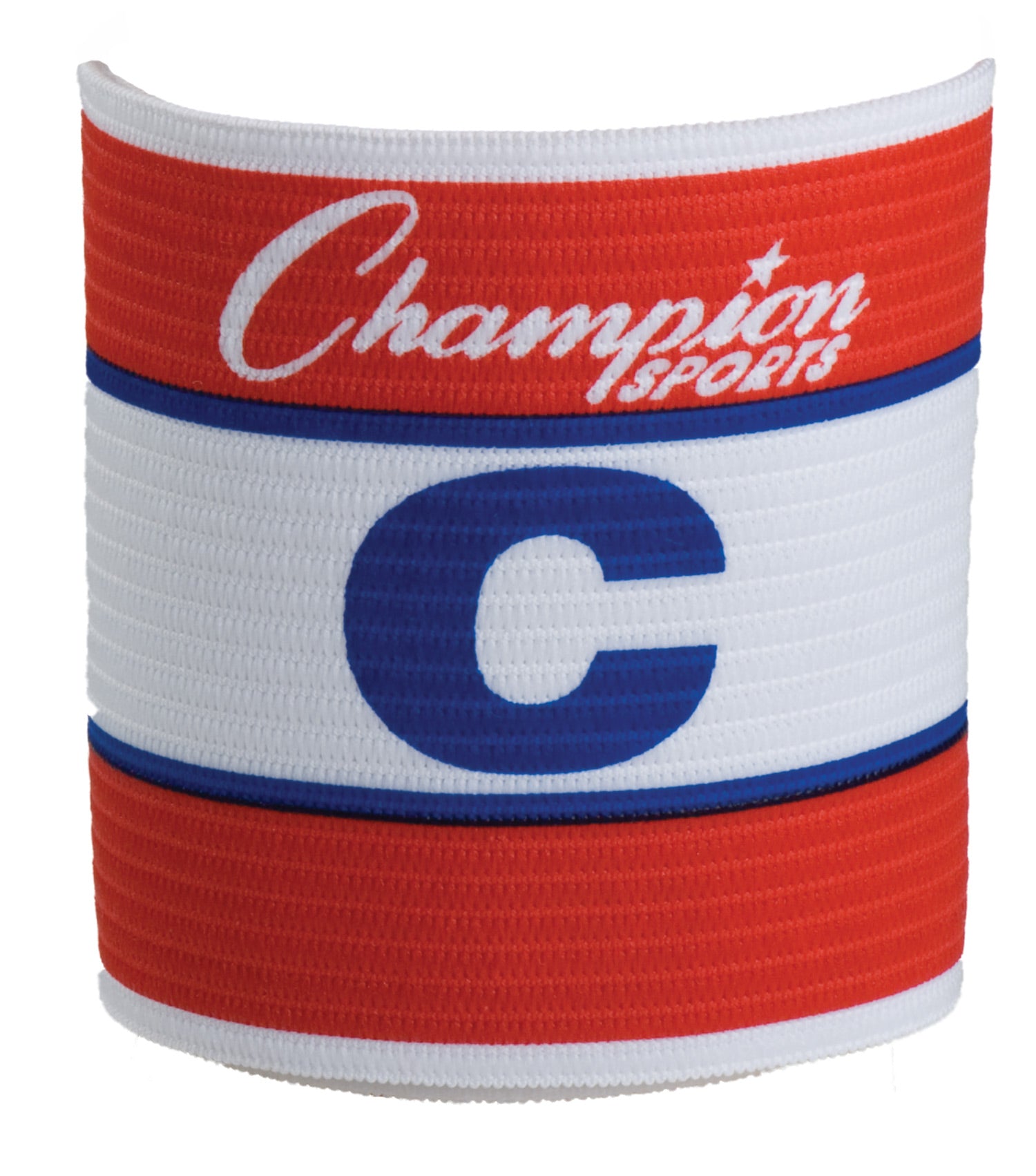 Champion Sports Offizielle verstellbare Kapitäne Armband