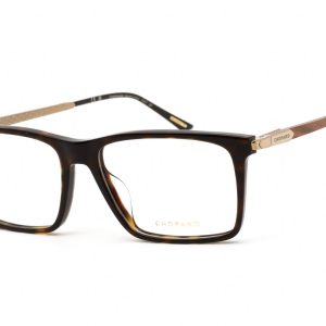 Chopard VCH343 0722 Rechteckige Brille 55 mm