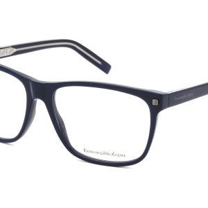 Ermenegildo Zegna EZ5170 090 Rechteckige Brille 56 mm