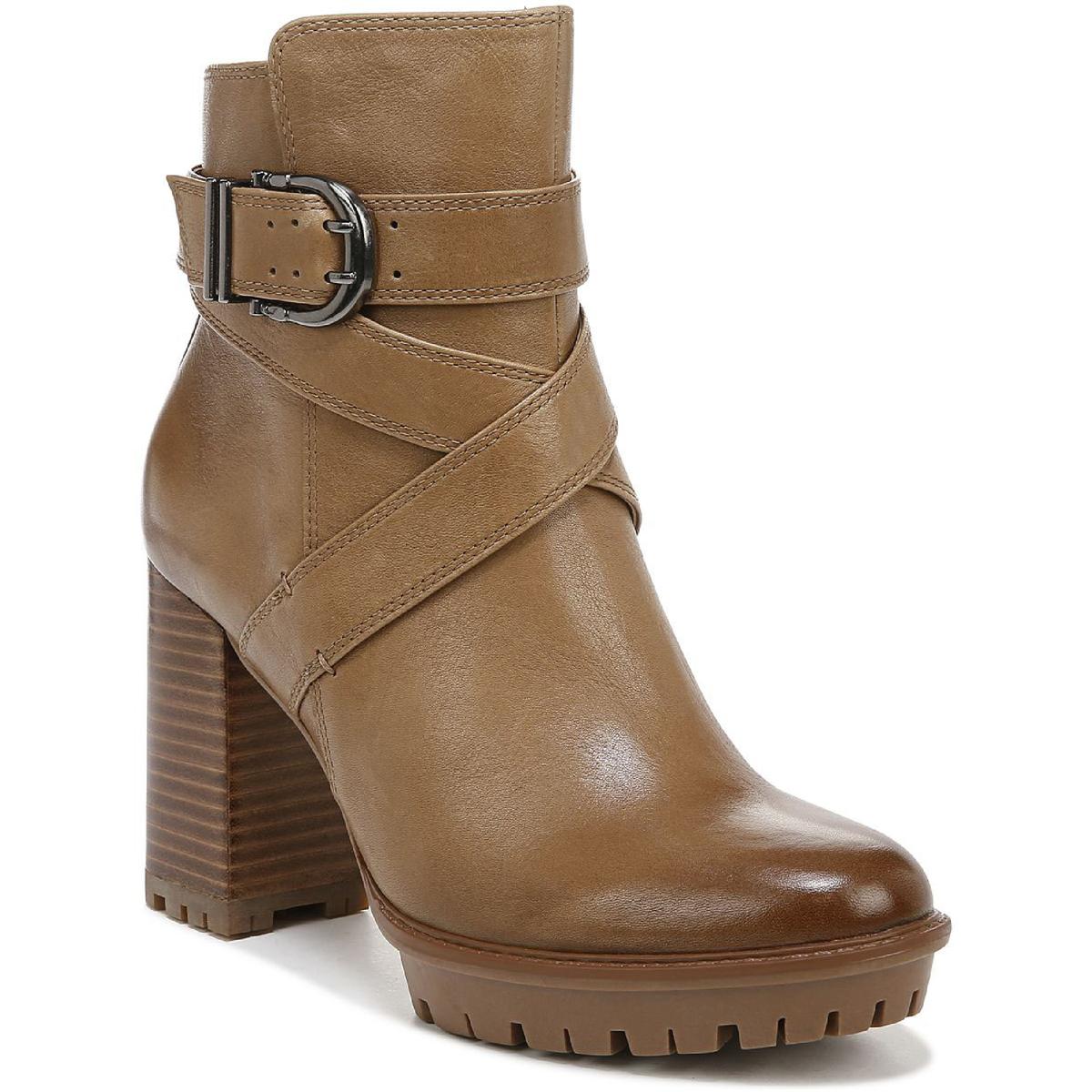 Lyra Reißverschluss Booties