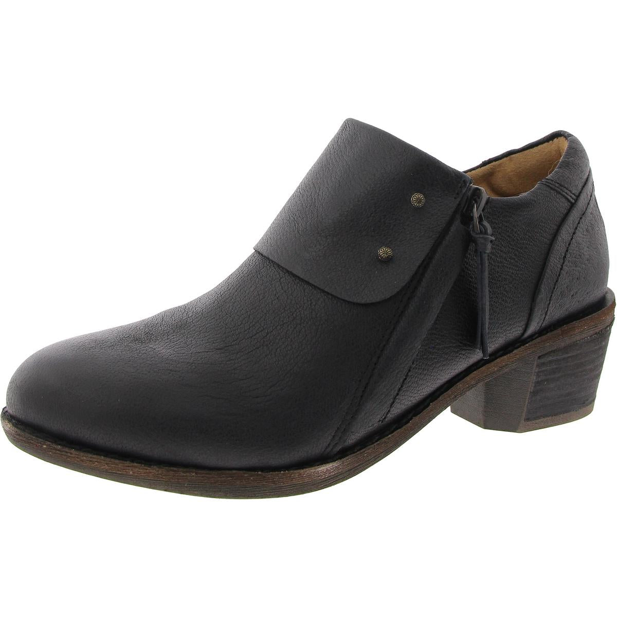 Michelle Comfort Einlegesohle Leder Stiefeletten