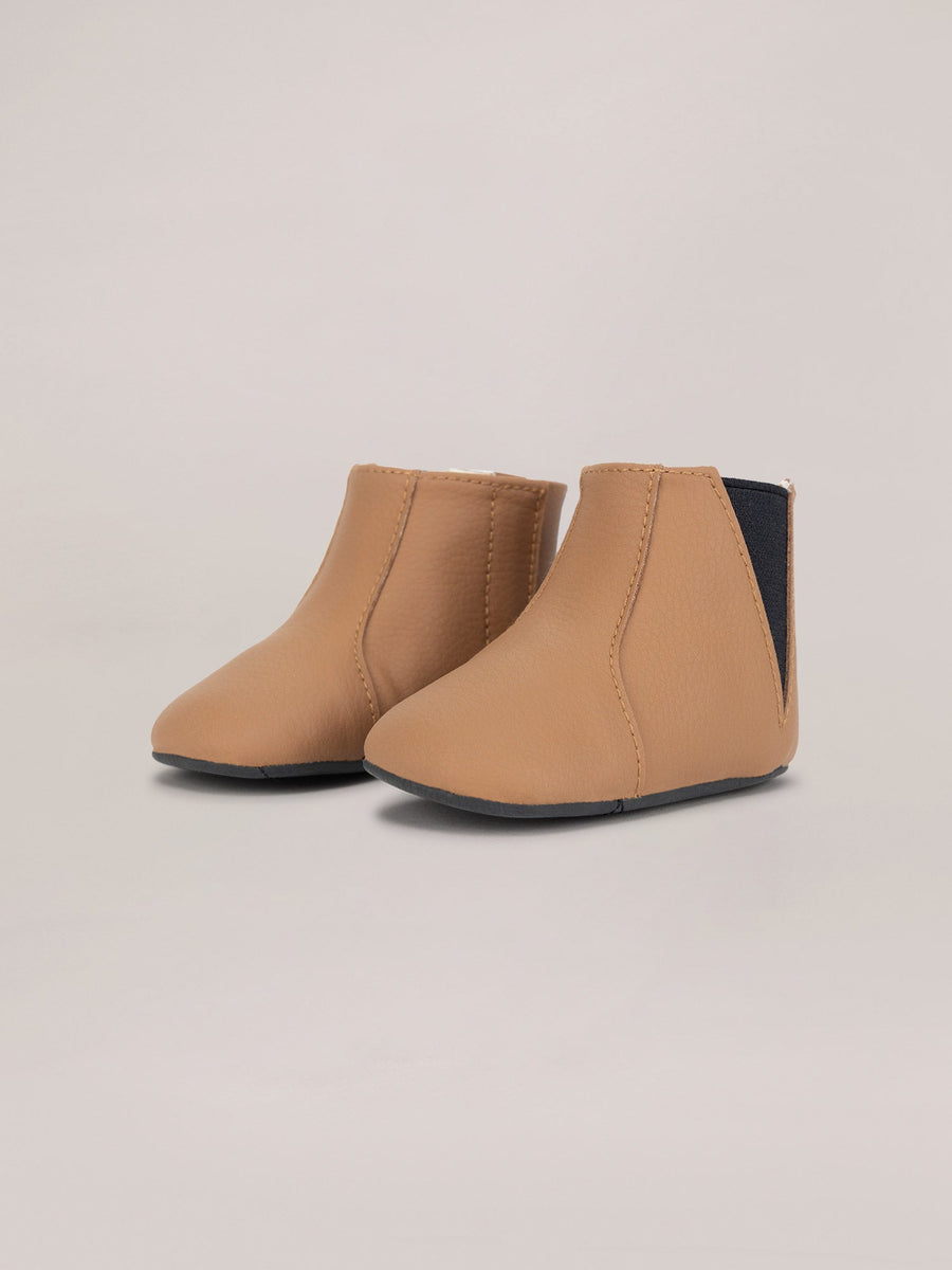 Eco Steps Baby Kleinkind Schuhe – Chelsea Stiefel
