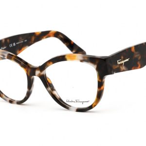 Salvatore Ferragamo SF2934 245 Runde Brille 53 mm