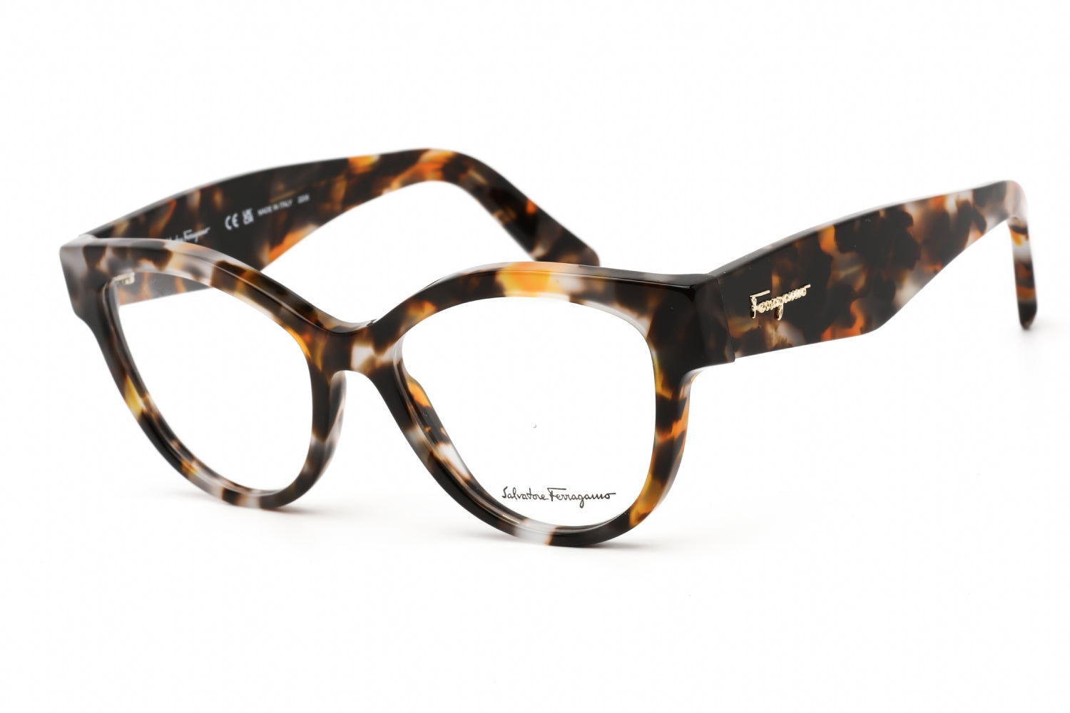 Salvatore Ferragamo SF2934 245 Rundbrillen 53 mm