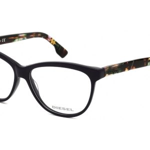 Diesel DL5188 081 Cat eye Brille 53 mm