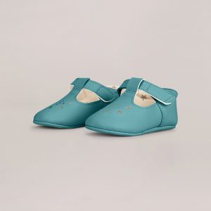 Eco Steps Baby-Kleinkindschuhe – Mary Jane