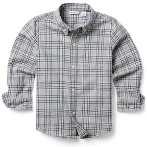 Janie and Jack Tartan Flanell Hemd 7782703726652