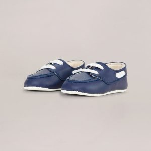 Eco Steps Baby-Kleinkindschuhe – Bootsschuh