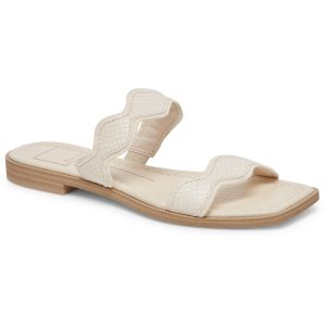 Ilva Low Slide Sandalen