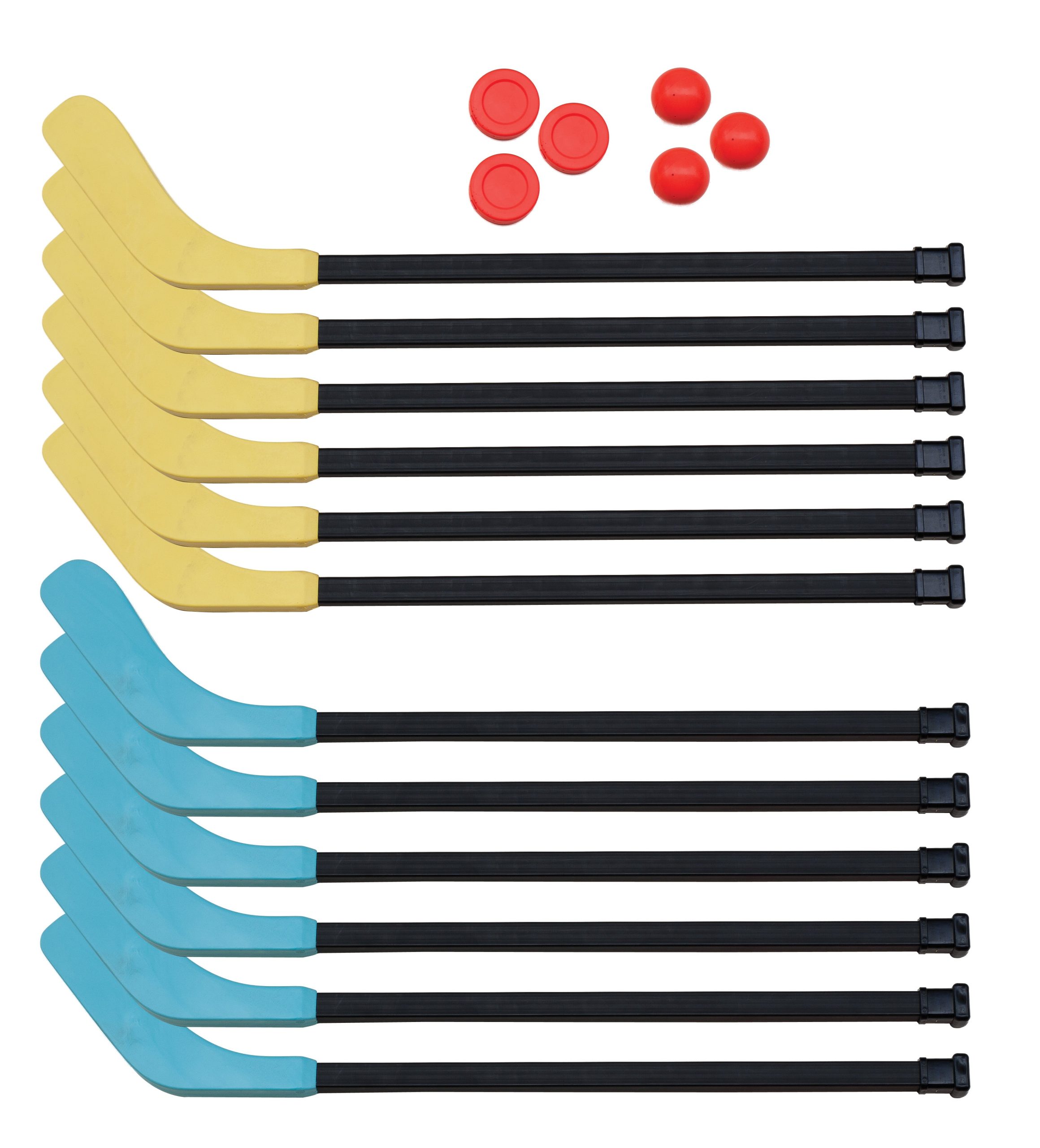 Champion Sports Rhino Skin® Hockey Set
