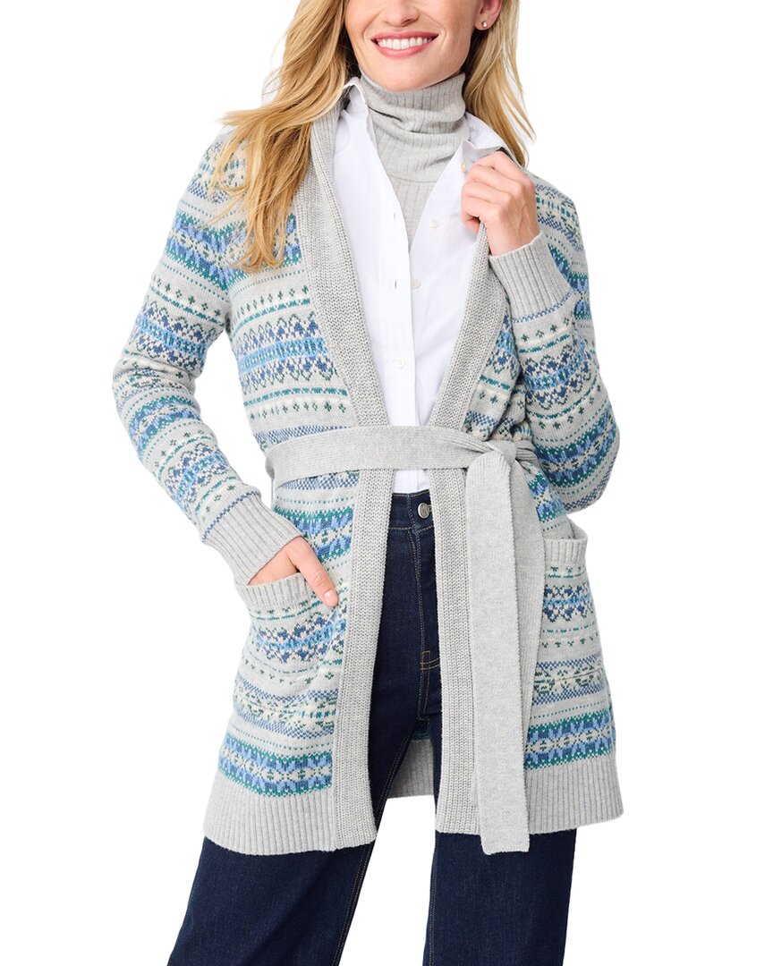 Pullover aus Wolle von J.McLaughlin Stratham