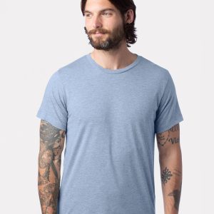 Alternative Baumwolle Jersey CVC Go-To Tee