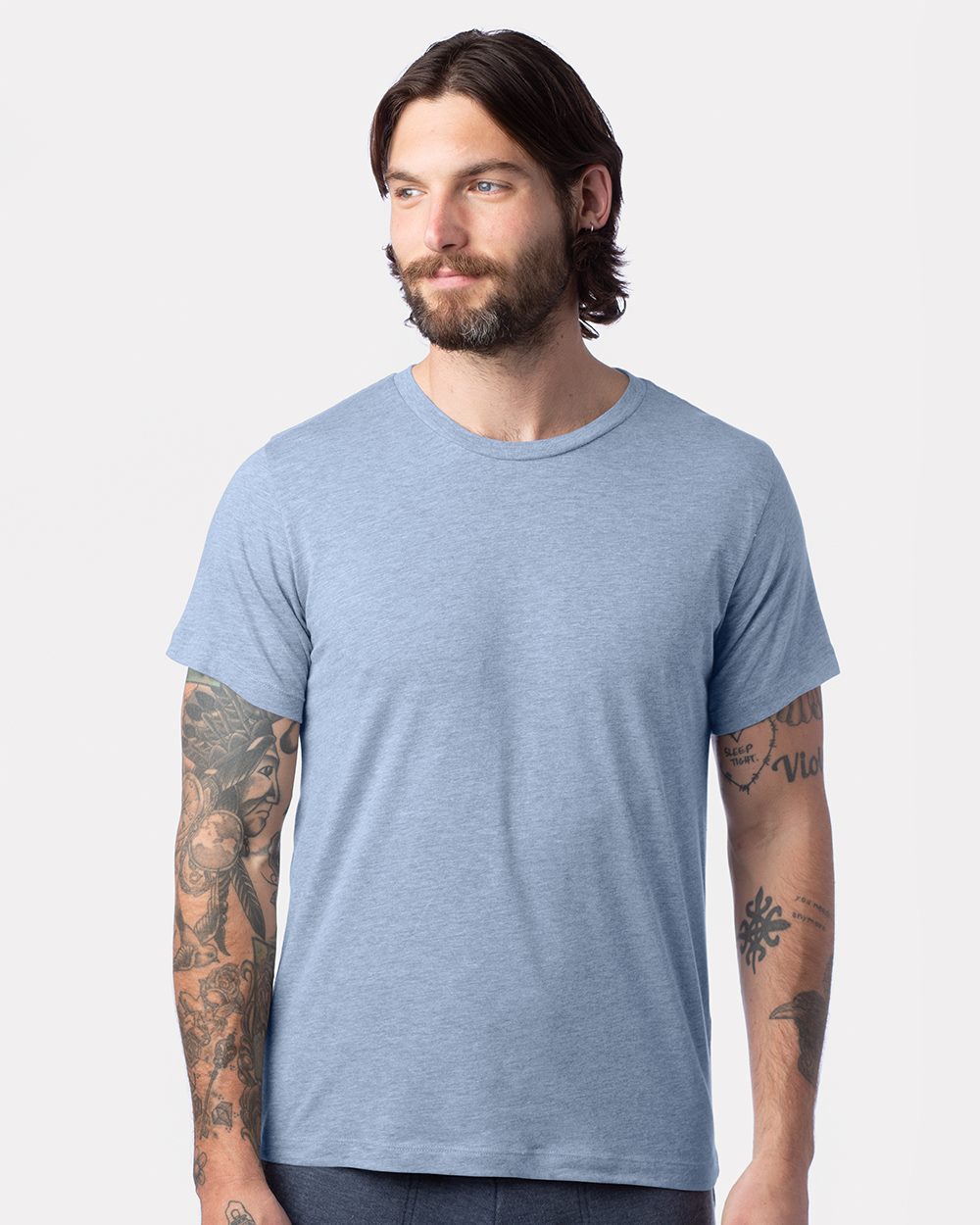 Alternative Baumwolle Jersey CVC Go-To Tee