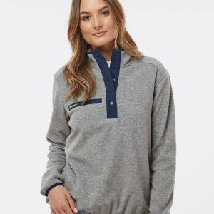 DRI DUCK Denali Mountain Fleece-Pullover für Damen