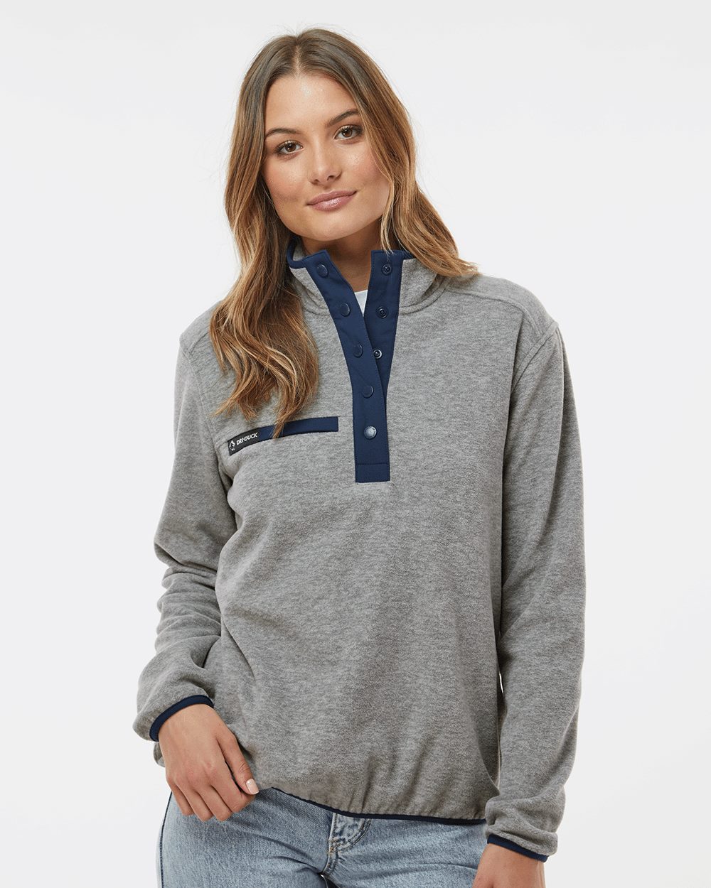 DRI DUCK Denali Mountain Fleece Pullover für Damen