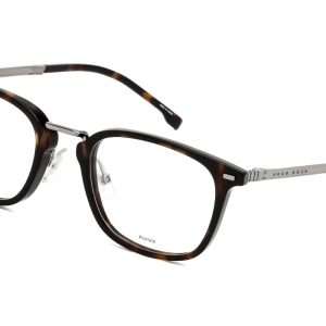 Hugo Boss BOSS 1057 0086 00 Rechteckige Brille 52 mm