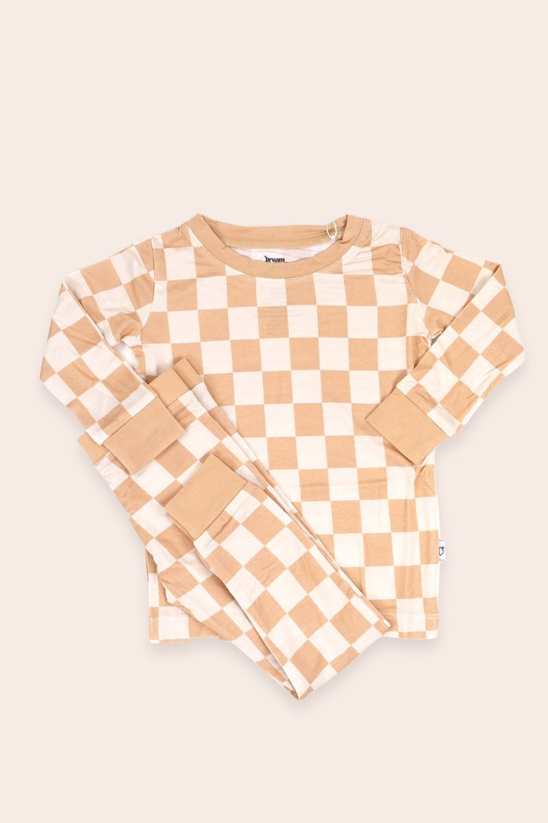 SANDY CHECKERS DREAM Set