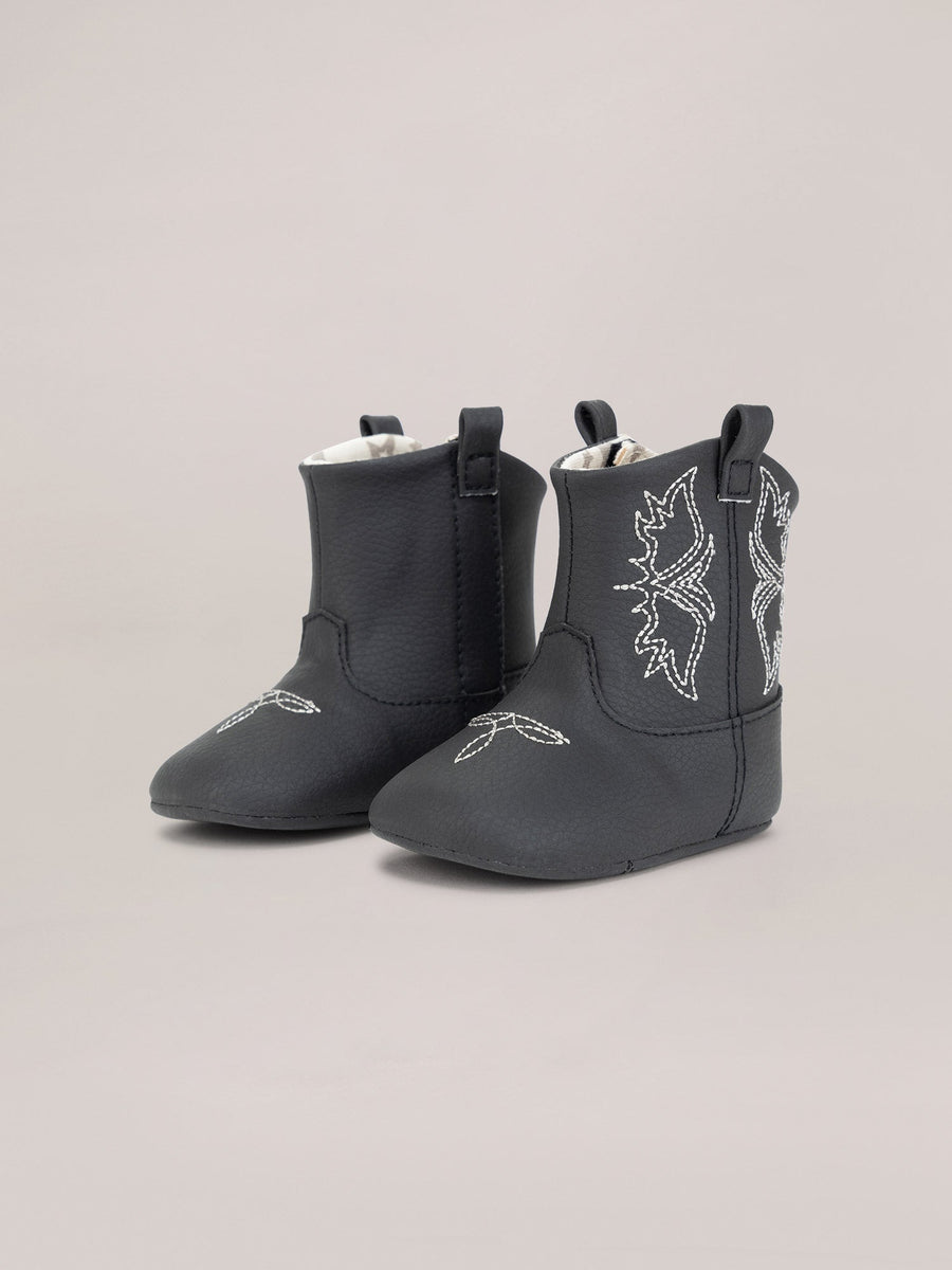 Eco Steps Baby Kleinkind Schuhe – Western Stiefel