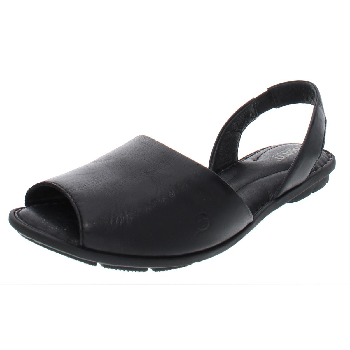 Schwarze Leder Pumps von Trang