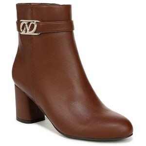 Solide Stiefeletten aus Lottie-Kunstleder