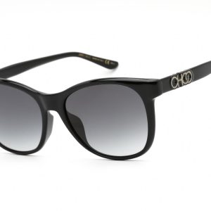 Jimmy Choo JUNE/F/S 0807 9O Rechteckige Sonnenbrille 56 mm