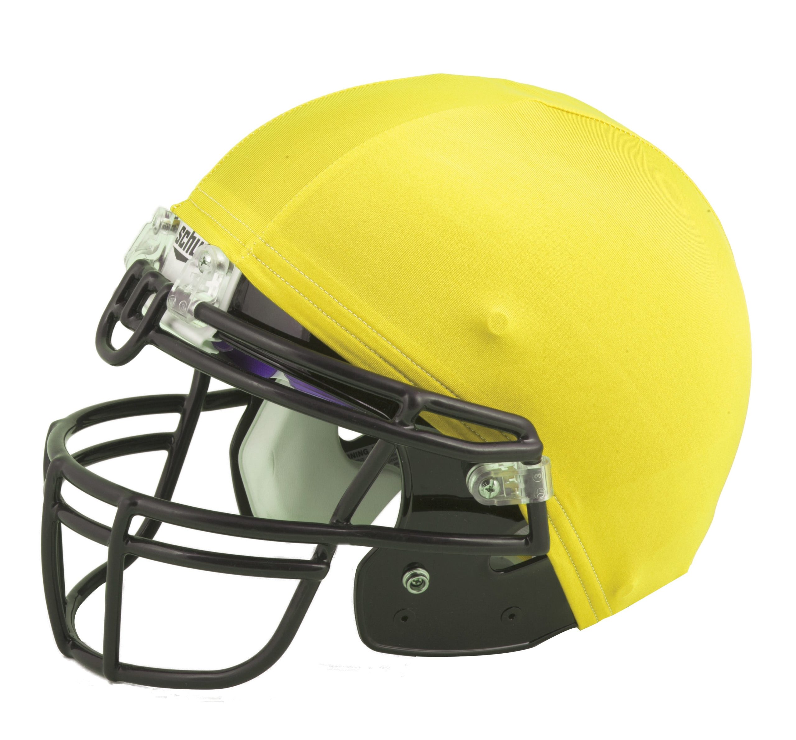 Champion Sports Fußballhelm-Abdeckung – 12 Packung