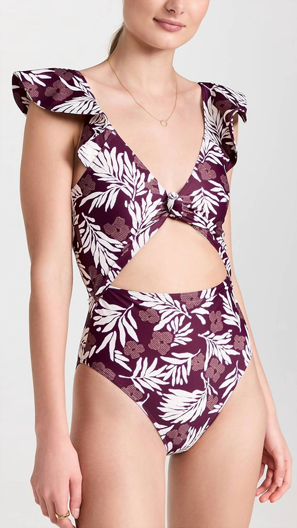 Coraline One Piece Unterkünfte in Midnight Pflaume