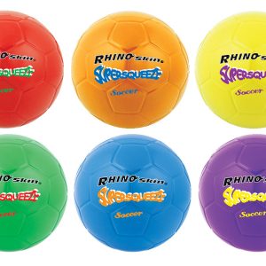 Champion Sports Rhino Skin® Super Squeeze Fußball Set