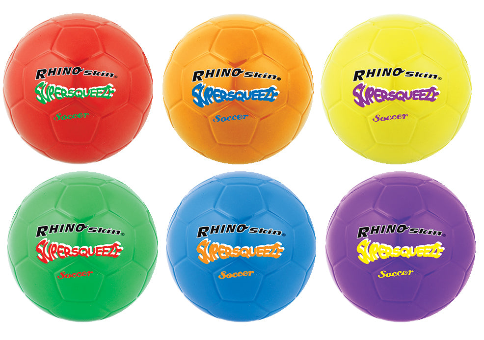 Champion Sports Rhino Skin® Super Squeeze Fußball Set