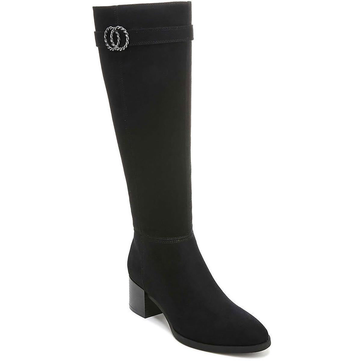 Wagnisvolle hohe Pull On Kniehohe Stiefel