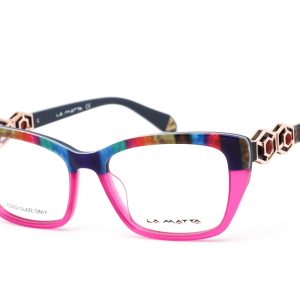 La Matta LMV3247 03-09 Runde Brille 54 mm