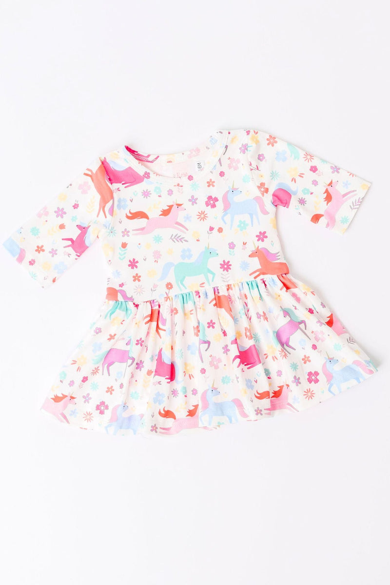 Einhorn Wunsch Twirl Body