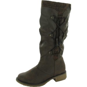 Blanca Beverly Blockabsatz-Mittelstiefel