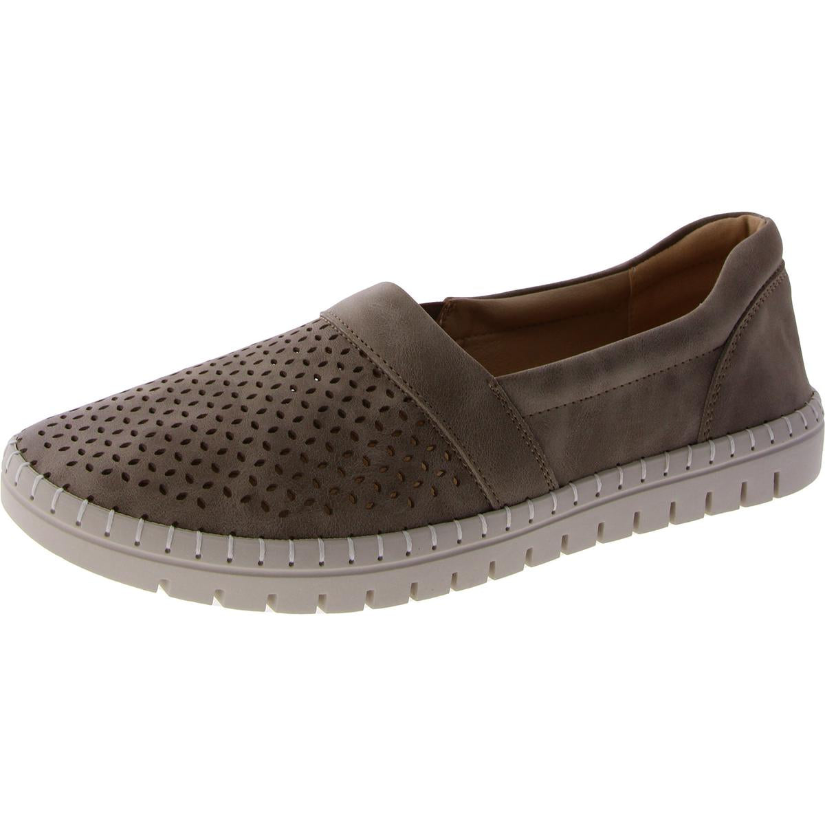Schwarze Leder Pumps von Wesleigh Imitat