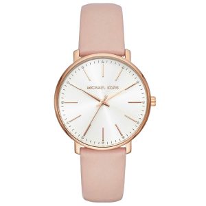 Michael Kors Pyper MK2741 Damen-Armbanduhr aus Edelstahl mit Quarzwerk