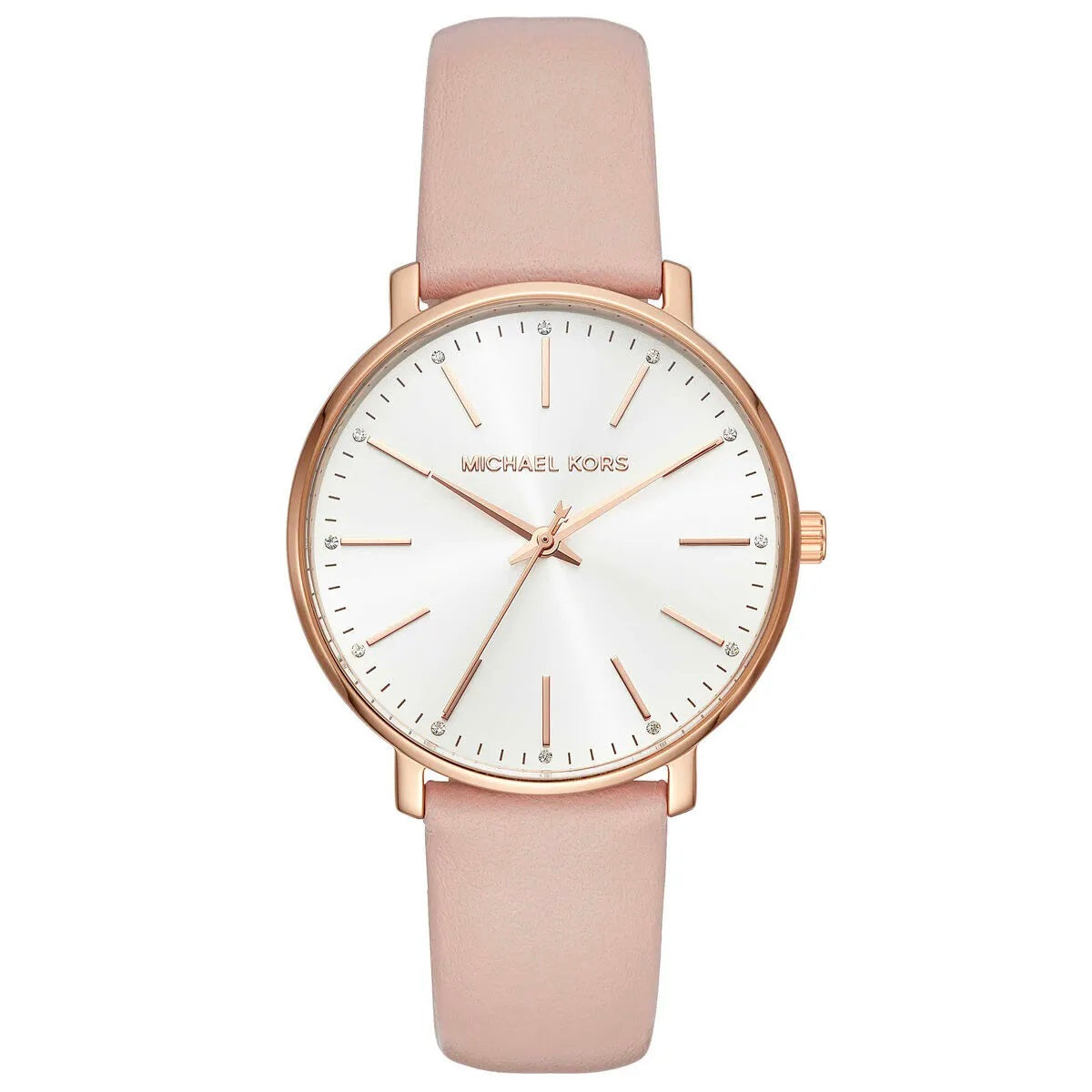 Michael Kors Pyper MK2741 Damen Edelstahl Quarzuhr