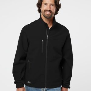DRI DUCK Motion Softshell-Jacke, große Größen