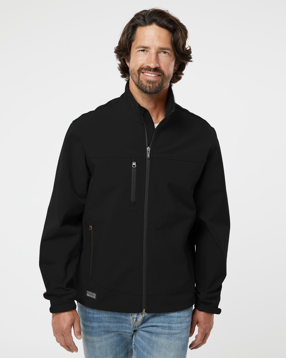 DRI DUCK Motion weich Shell Jacke Große Größen