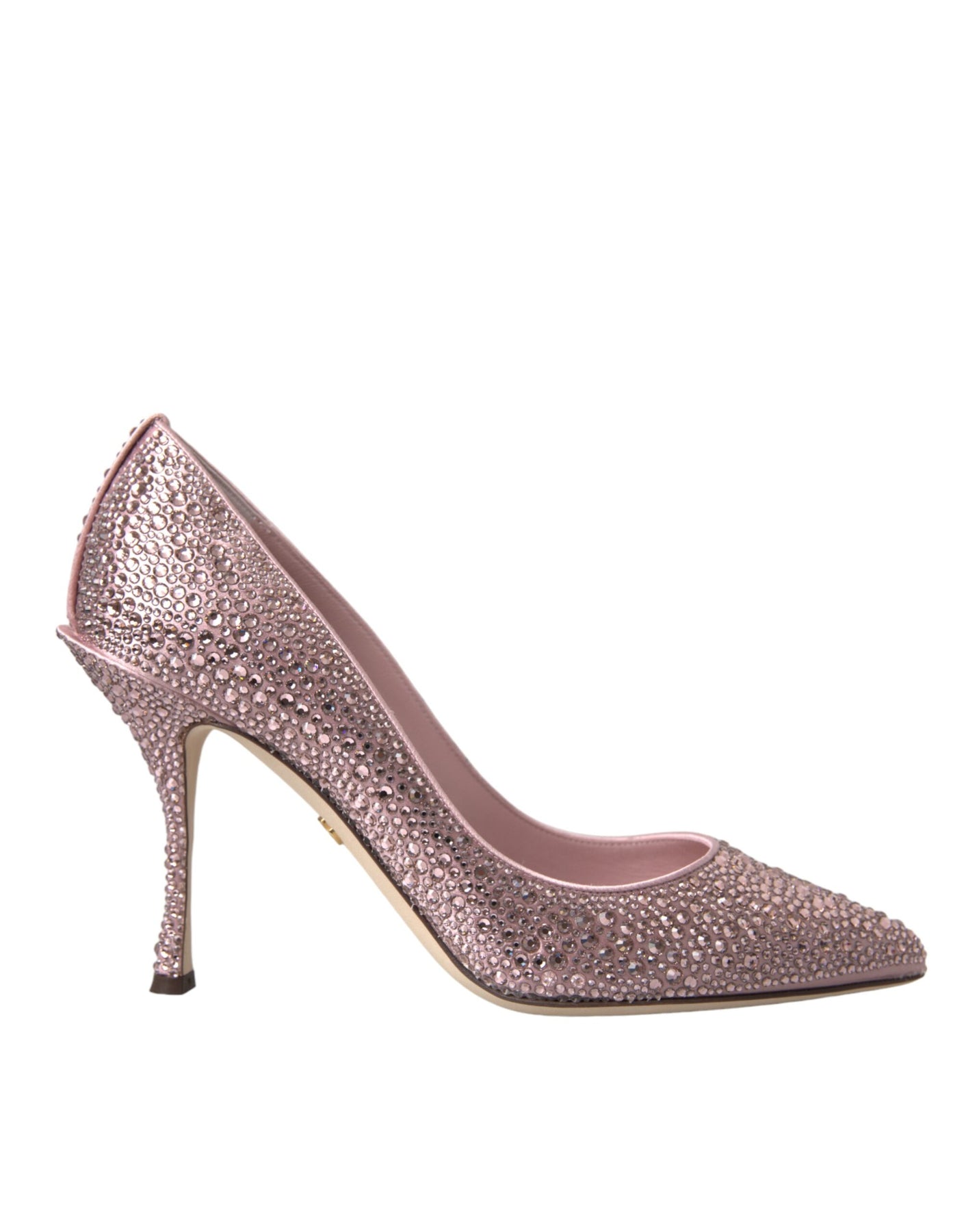 Dolce & Gabbana Strass Kristall Absatzschuhe Pumps Damenschuhe (gebraucht)