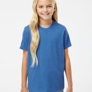 Alternative Jugend Baumwolljersey CVC Go-To Tee