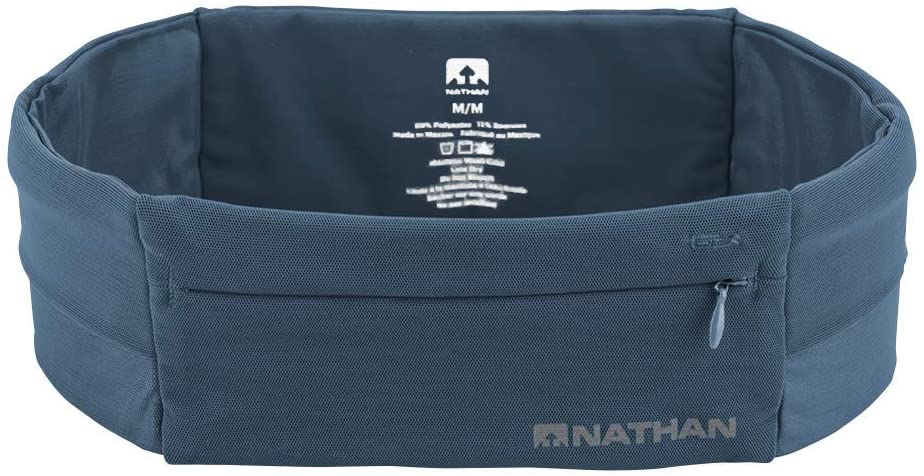 Nathan Die Zipster Lite Blau Mirage