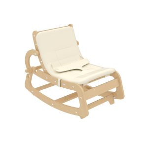 Avenlur Hemlock – Premium nachhaltige Holz Baby Rocker