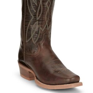 Mayberry Westernstiefel für Damen – B/mittlere Breite in Umber