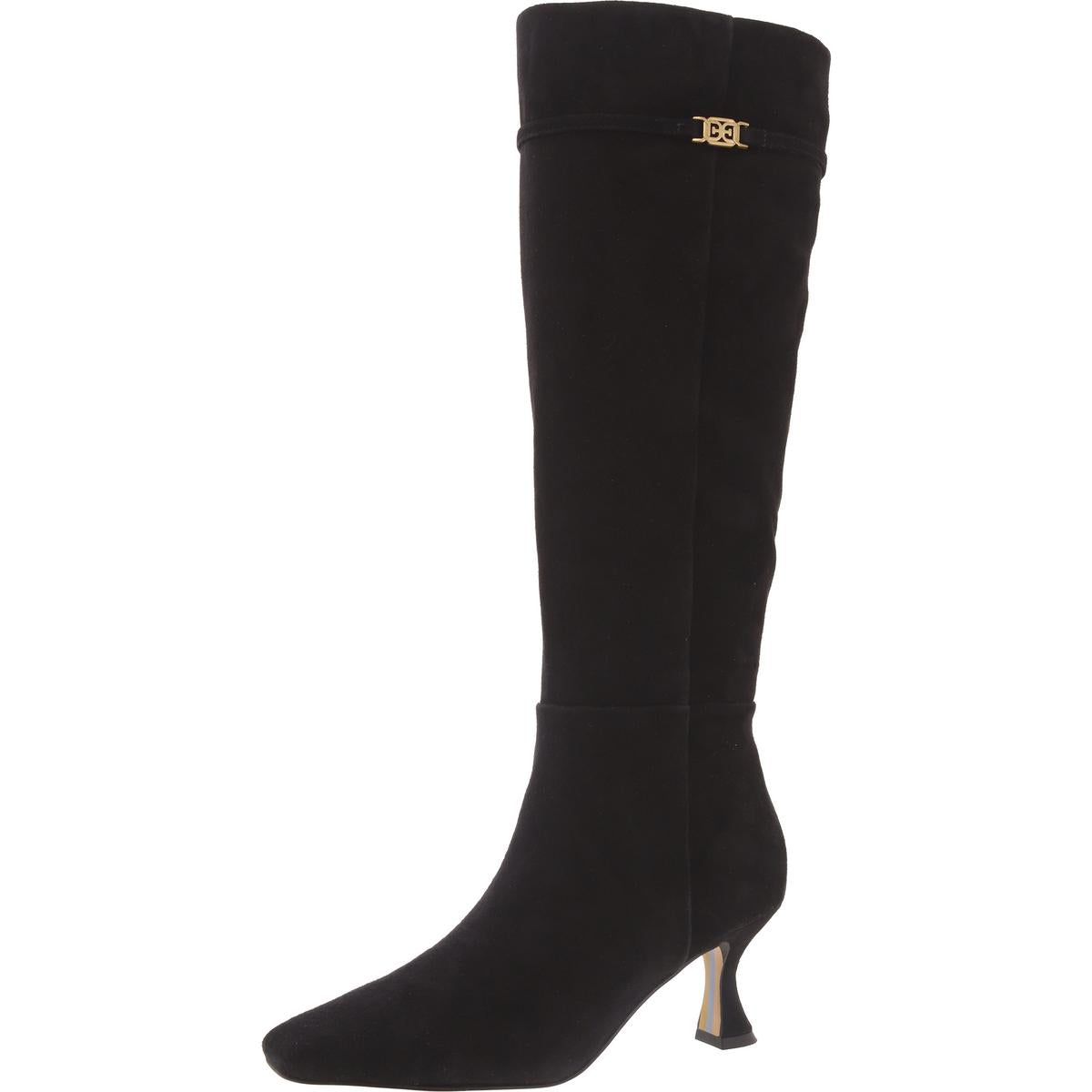 Lyla Wildleder Stiefeletten