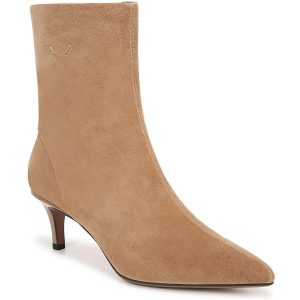 Anna Reißverschluss Booties